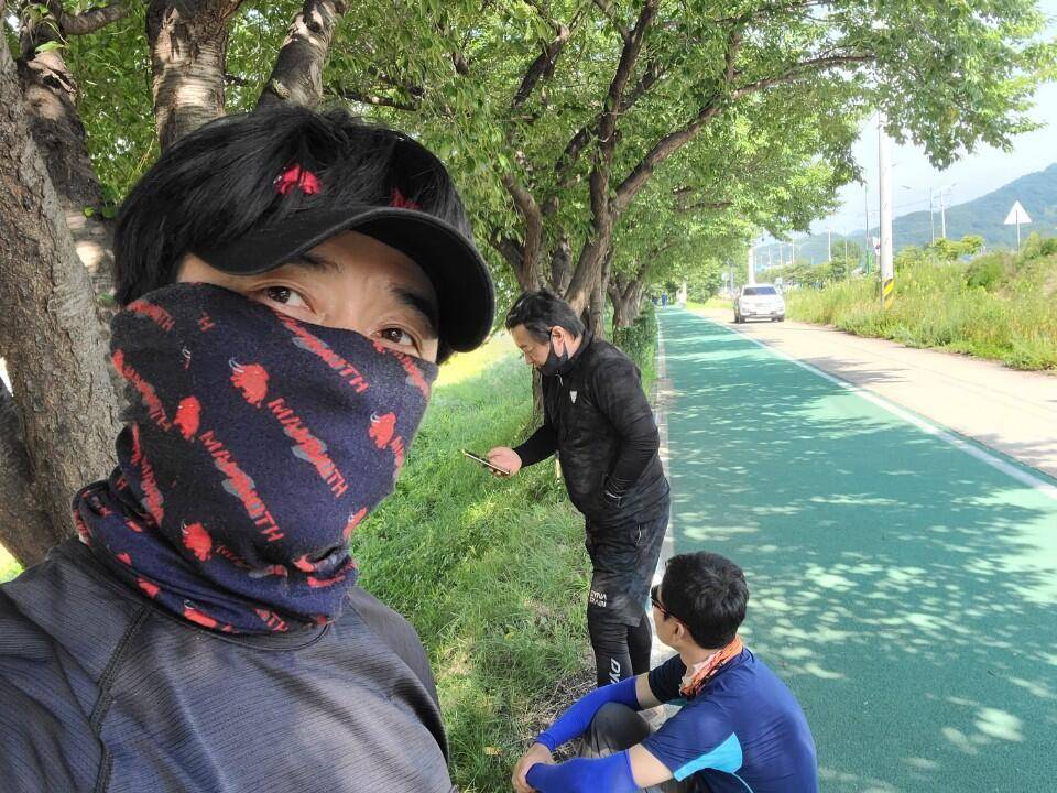 먹개비의 낚시투어 135탄 붕어와 사람에 끌리다 정출 (조황조행기 - 화보조행기)