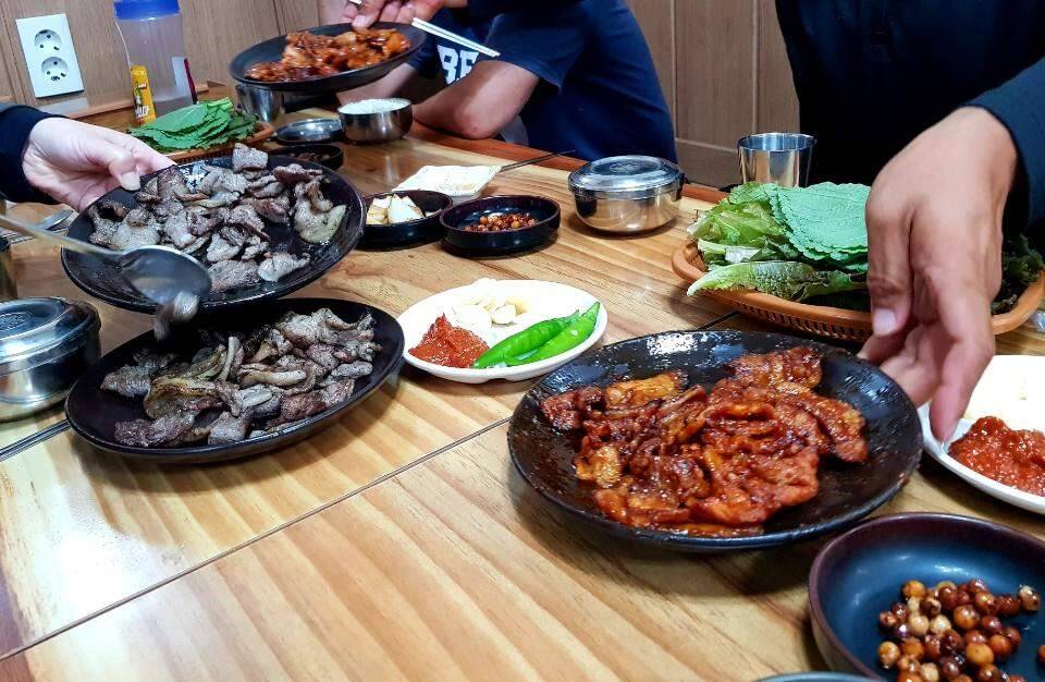 먹개비의 낚시 투어 108탄 친구들과 뻘물에서 (조황조행기 - 화보조행기)