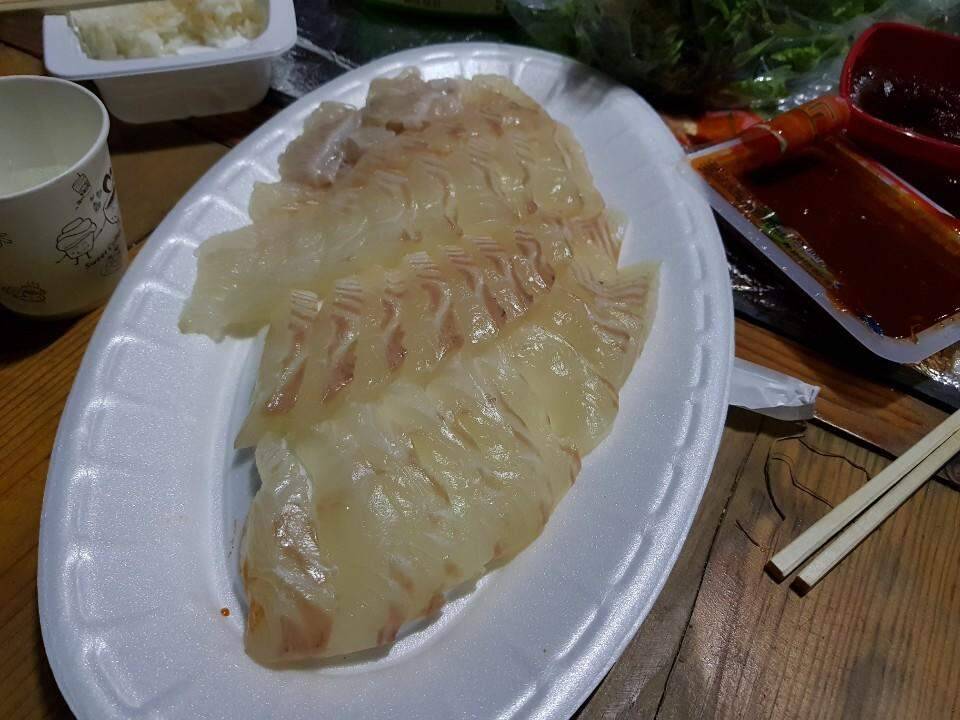 먹개비의 낚시 투어 106탄명절 낚시 푸짐하게 (조황조행기 - 화보조행기)