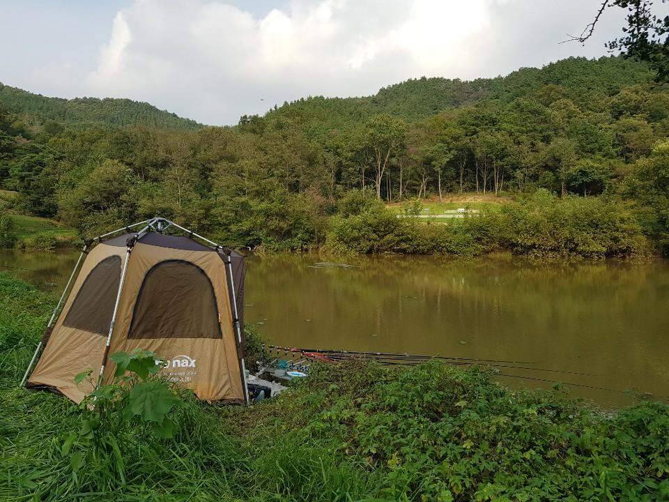 먹개비의 낚시 투어 108탄 친구들과 뻘물에서 (조황조행기 - 화보조행기)