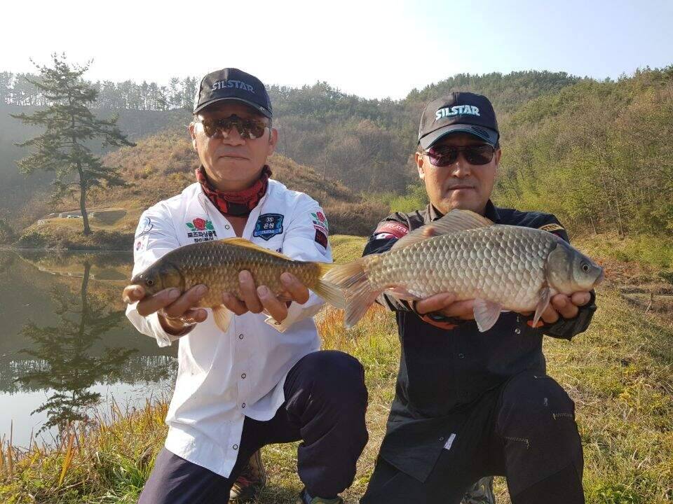 이제부터 대물시즌 도전 (조황조행기 - 화보조행기)