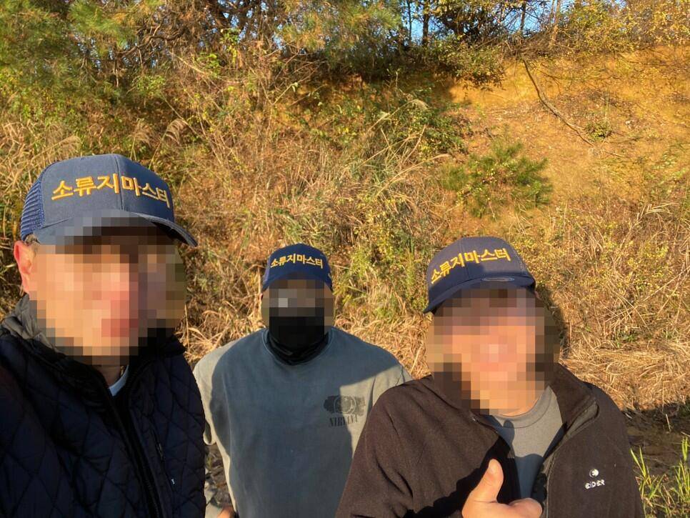 작은 소류지에서 만난 4짜붕어와 허릿급 붕어들 그리고 냉이라면 (조황조행기 - 화보조행기)
