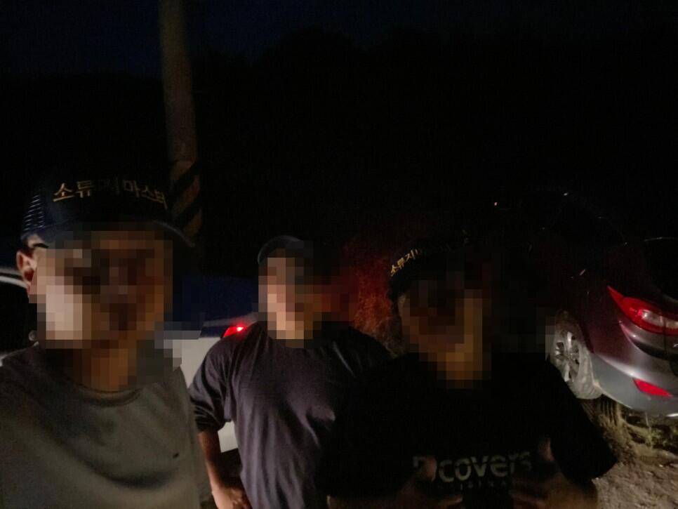 붕어 빵이 장난이 아닌 토종터 또하나의 애장터로 등극 대박붕어 (조황조행기 - 화보조행기)