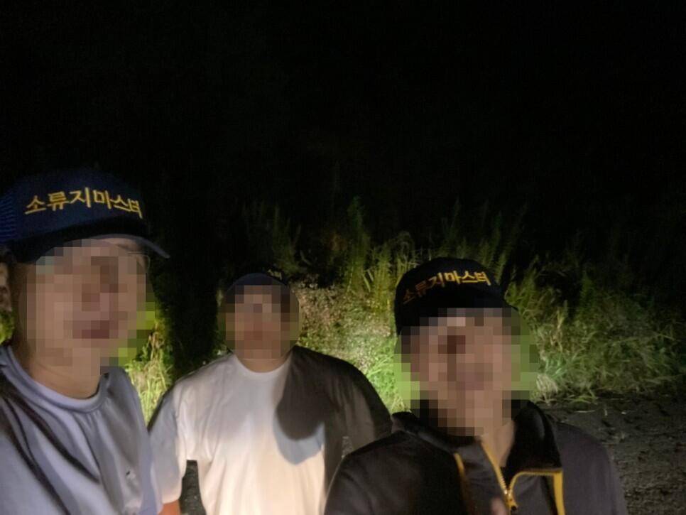 하룻밤에 4짜붕어가 3마리 나왔다고해서 무작정 달려갔습니다 새우낚시의 메카 (조황조행기 - 화보조행기)