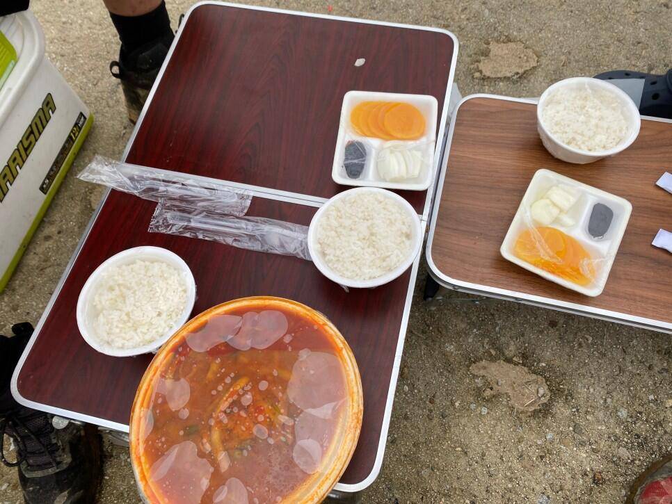 붕어 빵이 장난이 아닌 토종터 또하나의 애장터로 등극 대박붕어 (조황조행기 - 화보조행기)