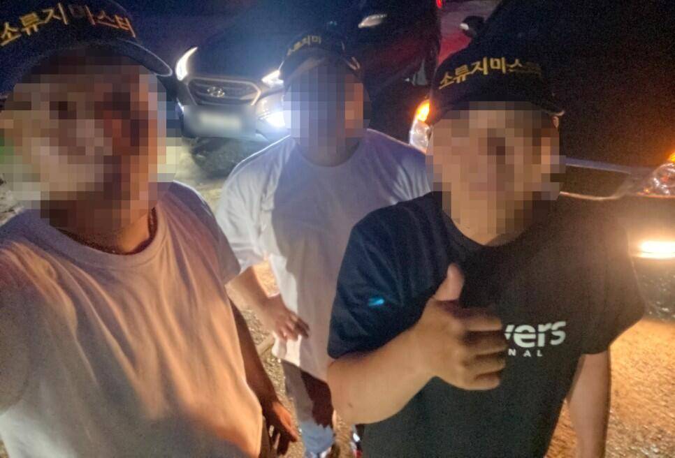 태풍이 지나가고 4짜붕어를 품에 안다 계곡형 토종터에서 하룻밤 (조황조행기 - 화보조행기)