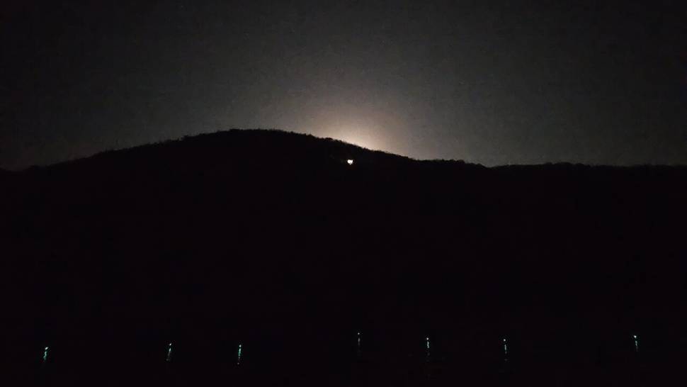 납회 (조황조행기 - 화보조행기)
