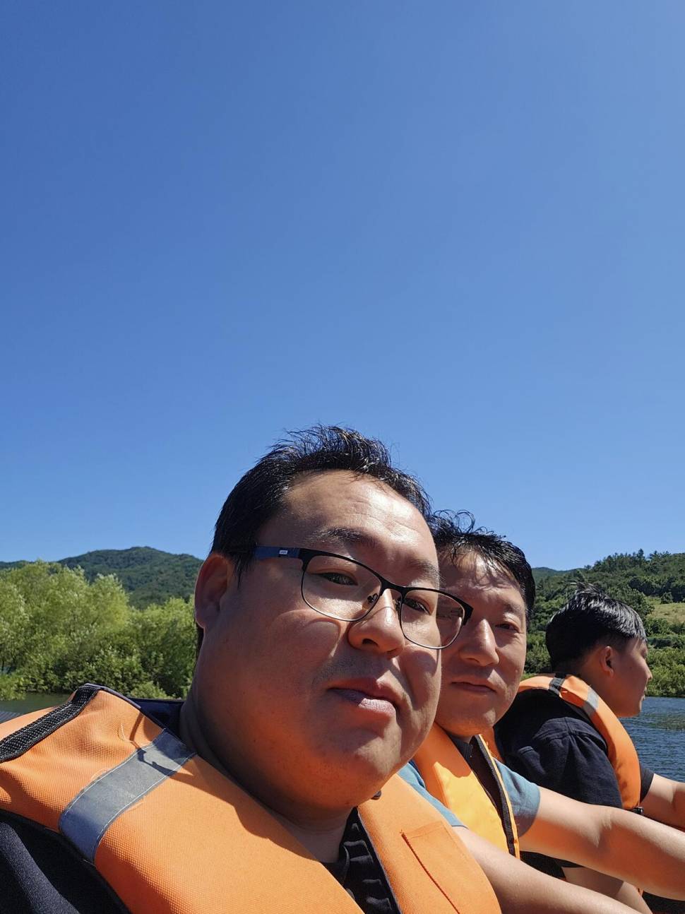 달빛아래 꾼 조행기 (조황조행기 - 화보조행기)