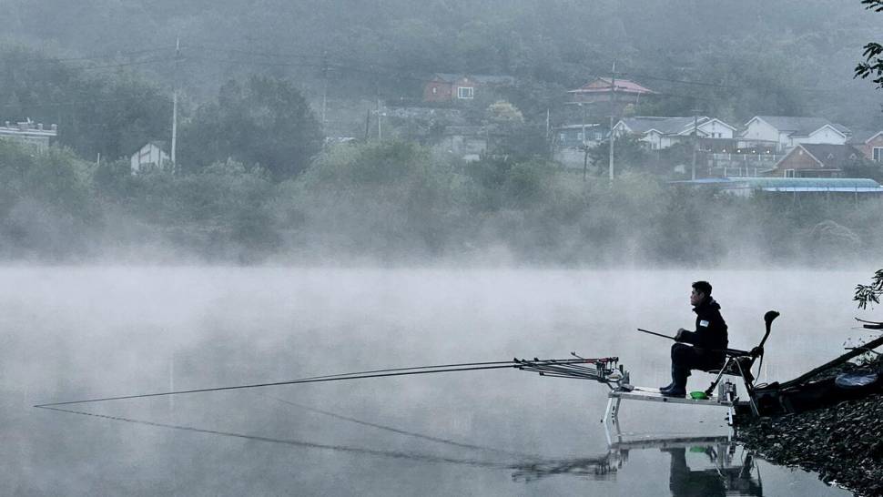 2024년 어신魚神 조우회의 10월 정출 기다림 (조황조행기 - 화보조행기)