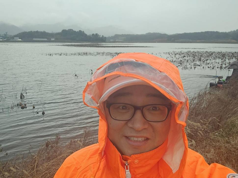 1차 남도원정을 마치며 (조황조행기 - 화보조행기)