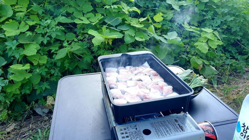 한번에찌오름 (조황조행기 - 화보조행기)