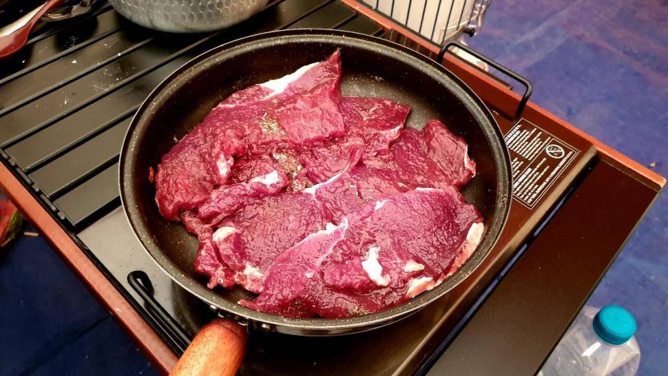 주말힐링 (조황조행기 - 화보조행기)