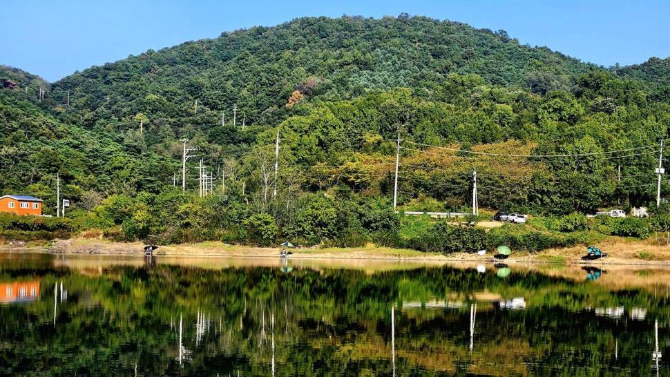 2024년 어신魚神 조우회의 10월 정출 기다림 (조황조행기 - 화보조행기)