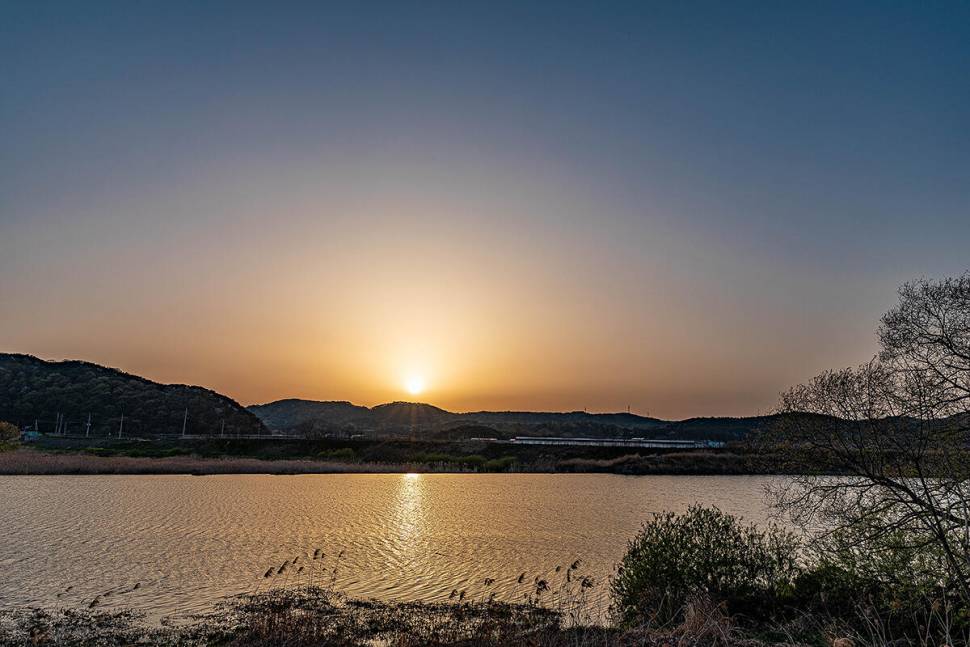 C씨의 낚시 여행 봄 너라는 계절 (조황조행기 - 화보조행기)