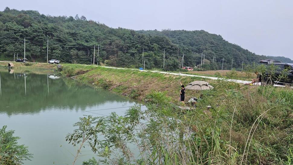 달빛아래 꾼 조행기 (조황조행기 - 화보조행기)