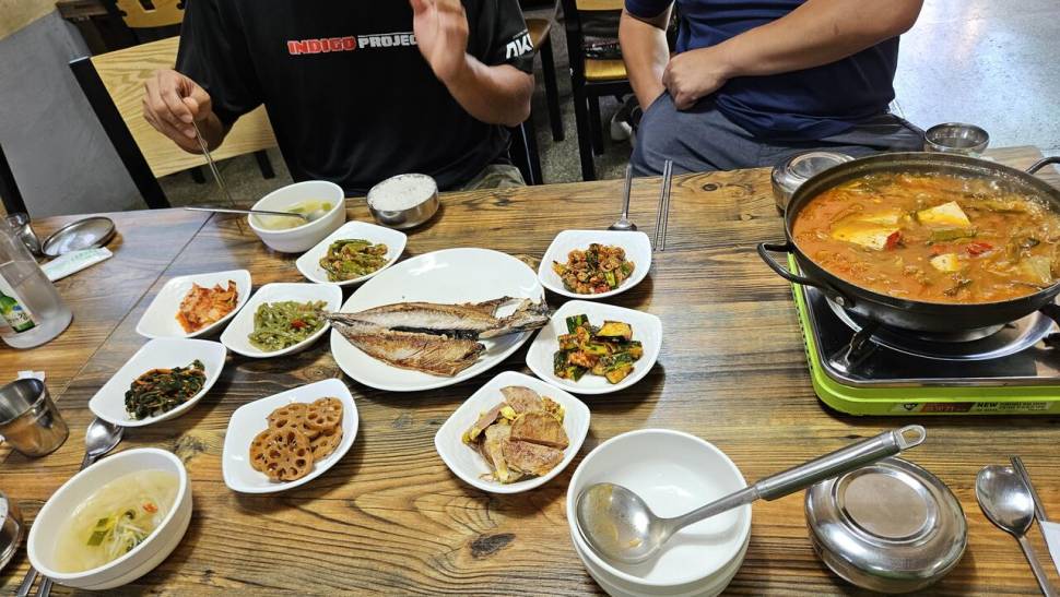 달빛아래 꾼 조행기 (조황조행기 - 화보조행기)