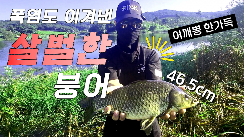 새로운 시작의 길 SP3 (조황조행기 - 화보조행기)