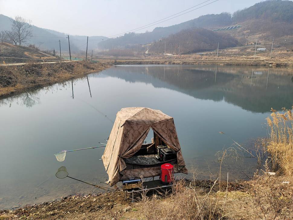 워밍업 (조황조행기 - 화보조행기)