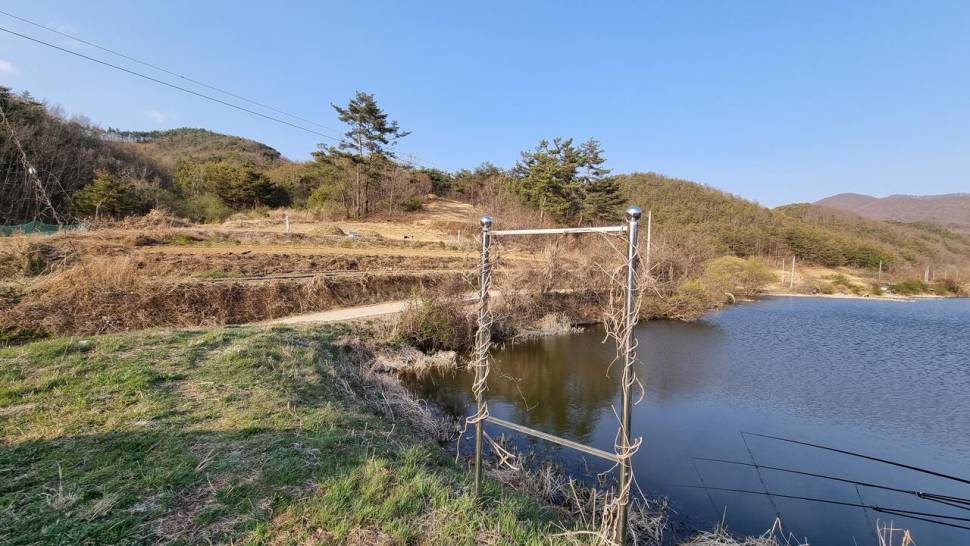 긴 휴식을 끝내고 (조황조행기 - 화보조행기)