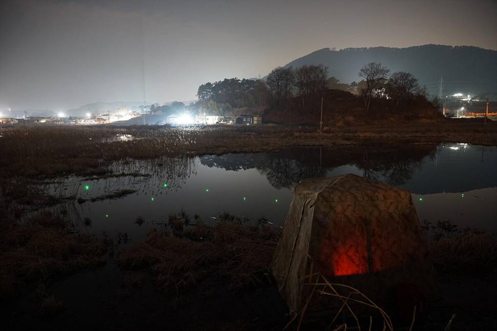 워밍업 (조황조행기 - 화보조행기)
