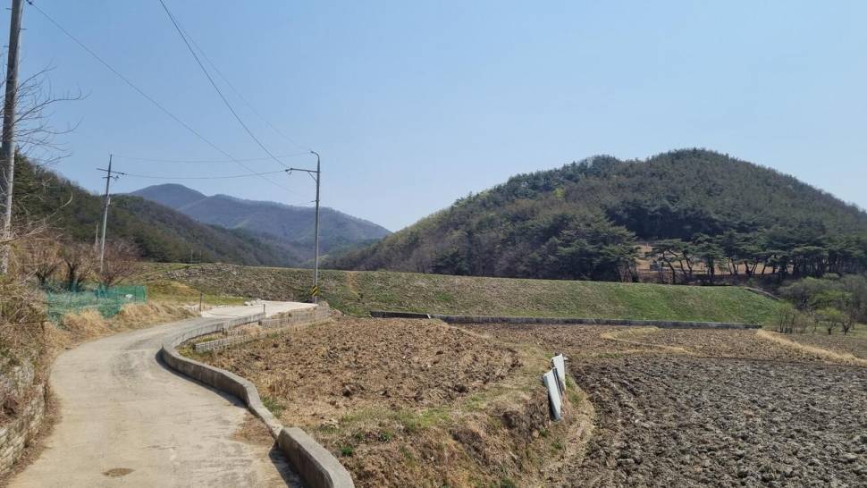 긴 휴식을 끝내고 (조황조행기 - 화보조행기)