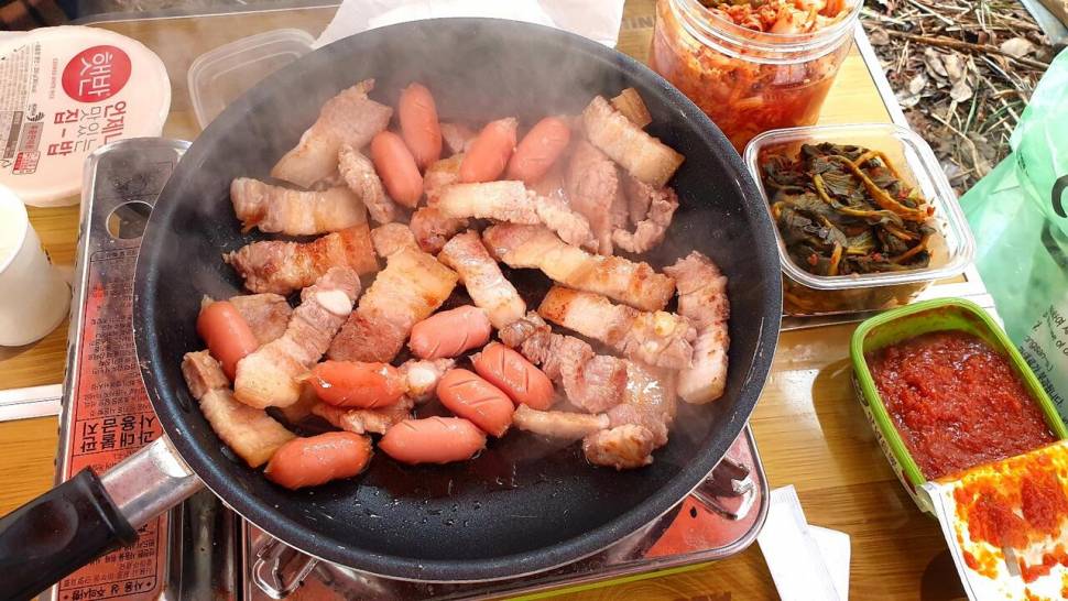 6년만의재회 (조황조행기 - 화보조행기)