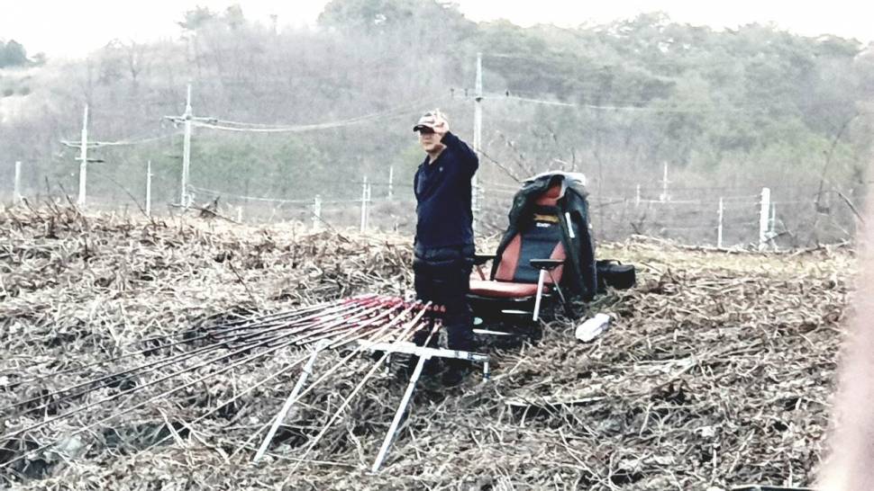6년만의재회 (조황조행기 - 화보조행기)