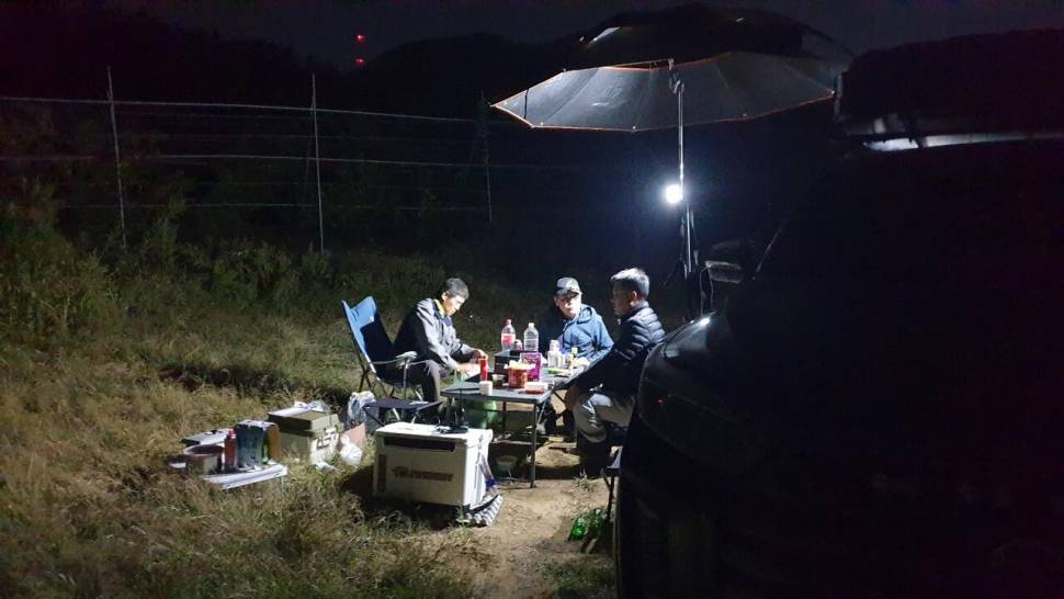 대물 붕어를 잡아라 ㅋㅋ (조황조행기 - 화보조행기)