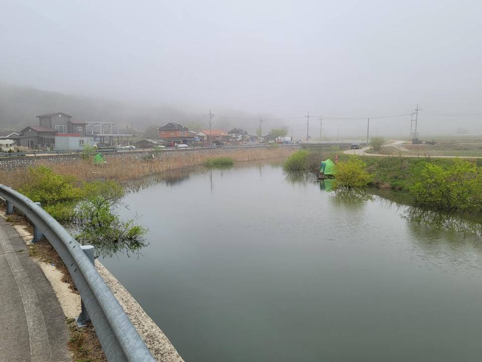하룻밤 잘 쉬고 왔습니다 (조황조행기 - 화보조행기)