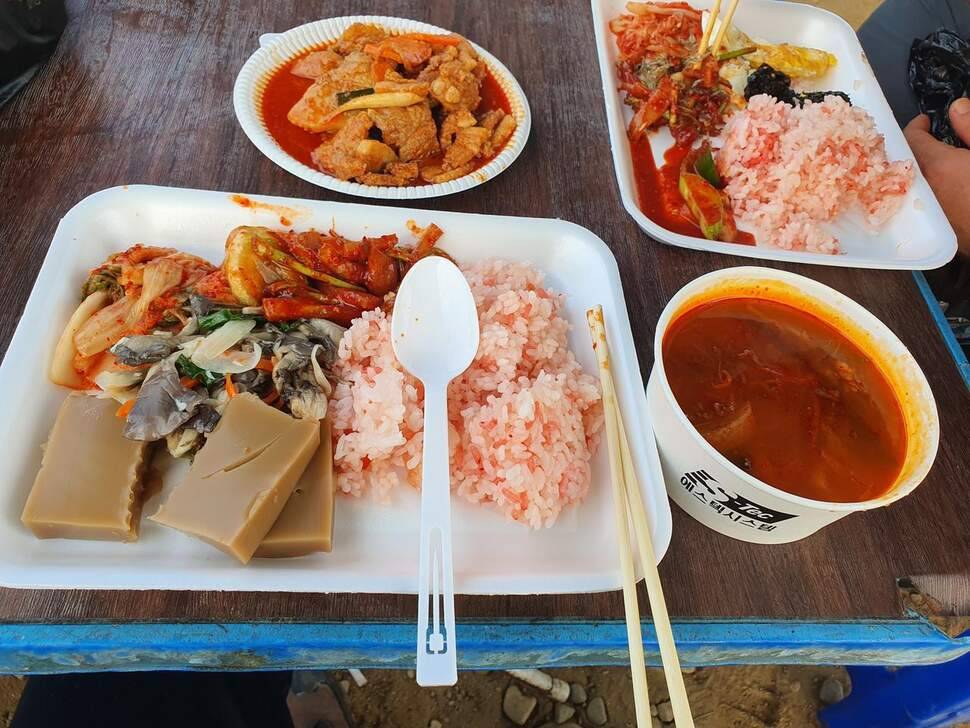 캠솔 낚시대회를 다녀오면서 (조황조행기 - 화보조행기)
