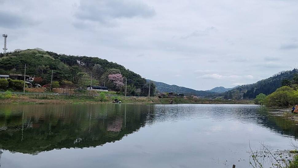 그님을 상면하다 (조황조행기 - 화보조행기)