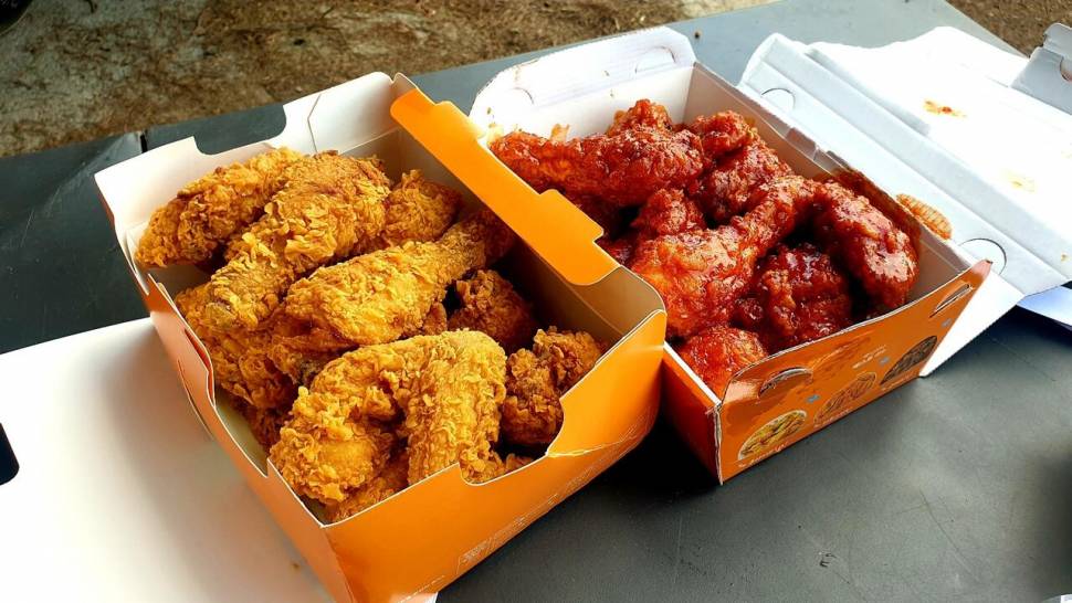 우중캠낚 ㅜㅜ (조황조행기 - 화보조행기)