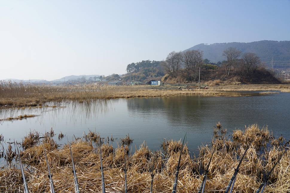 워밍업 (조황조행기 - 화보조행기)