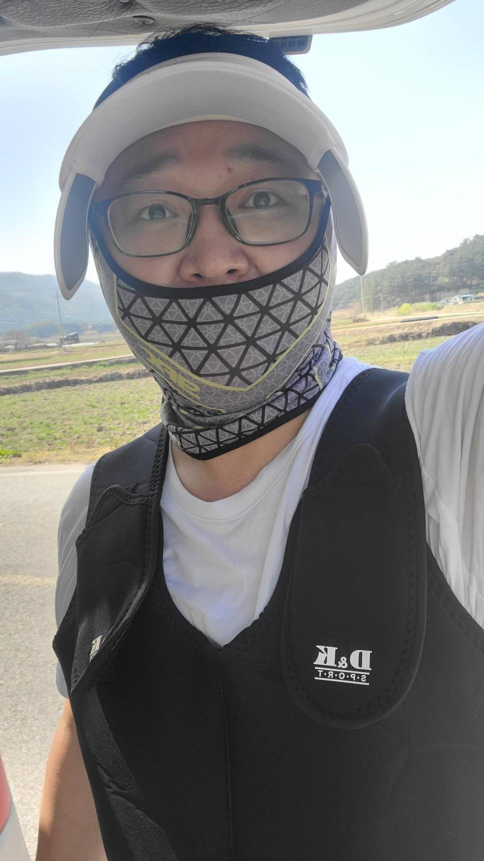 하룻밤 잘 쉬고 왔습니다 (조황조행기 - 화보조행기)