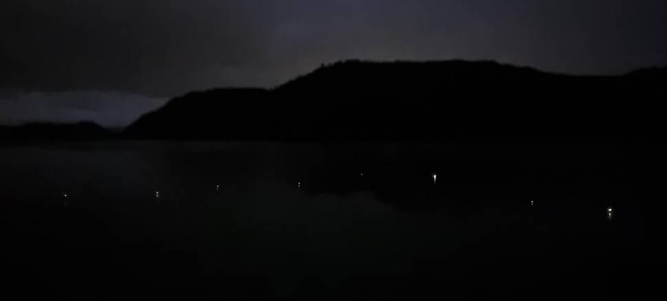 망설임 그리고 결정 (조황조행기 - 화보조행기)