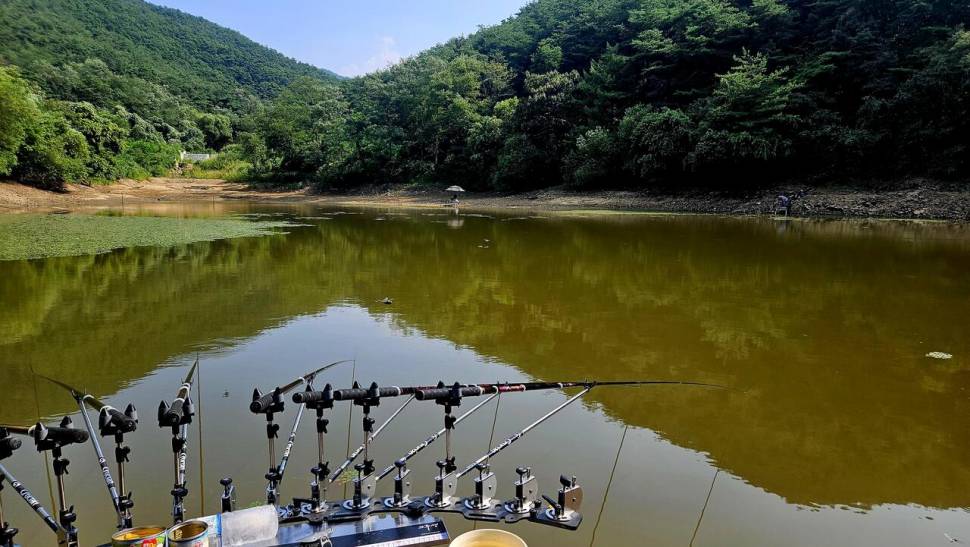 2024년 어신魚神 조우회의 08월 정출 더위사냥 (조황조행기 - 화보조행기)