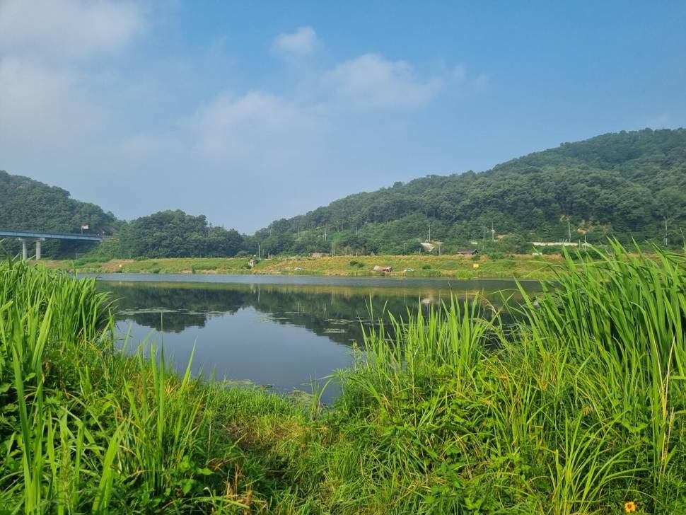 정출의 기다림은 행복이다 (조황조행기 - 화보조행기)