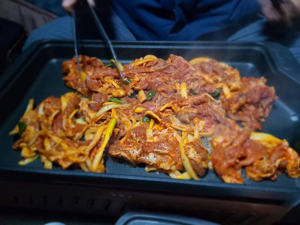 먹개비의 낚시투어 148탄 생애 첫 밀양권 밤낚시 (조황조행기 - 화보조행기)