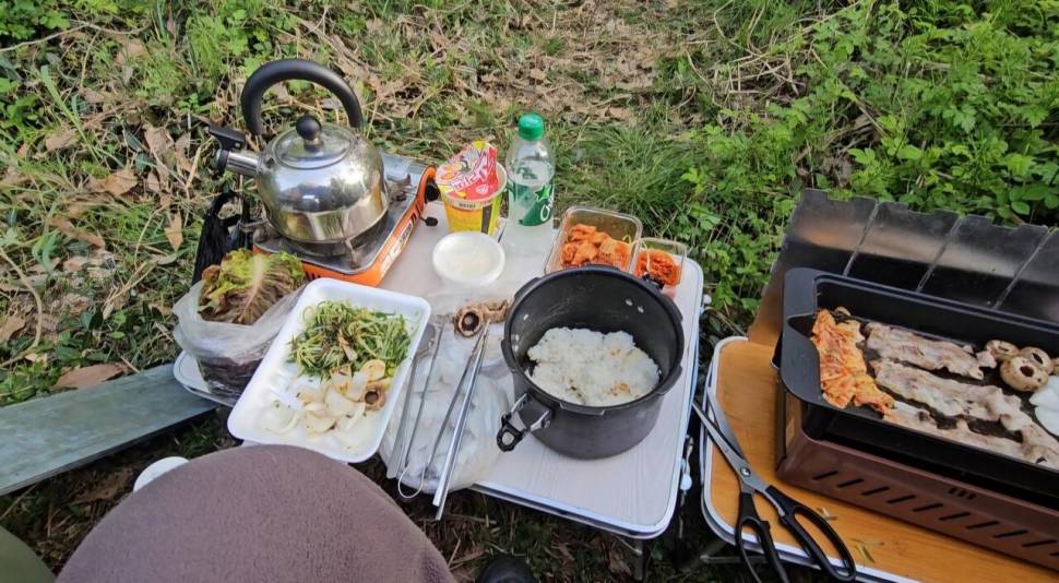 9마리의 빛나는 월척들 (조황조행기 - 화보조행기)