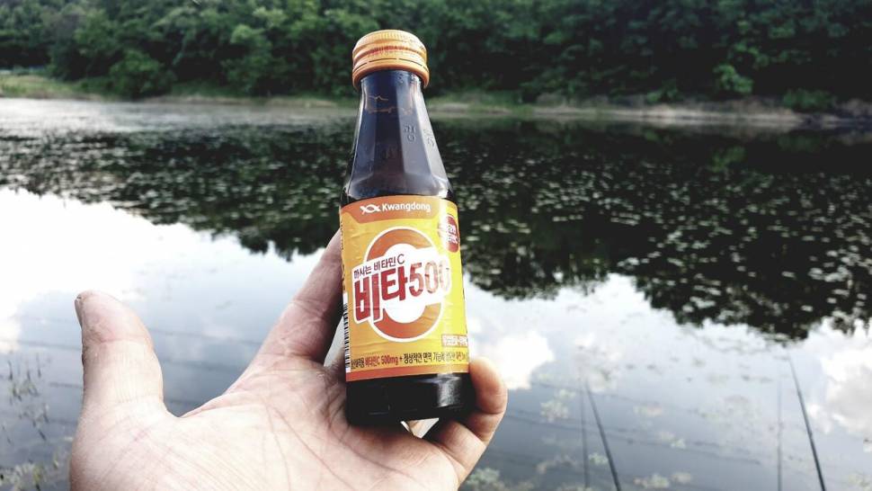 피싱 패밀리 (조황조행기 - 화보조행기)