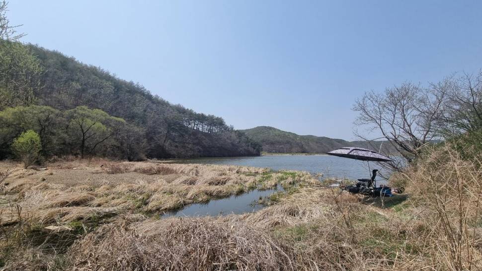 긴 휴식을 끝내고 (조황조행기 - 화보조행기)