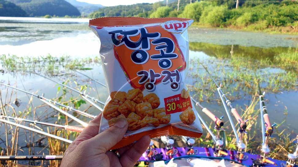 메뚜기놀이터 (조황조행기 - 화보조행기)