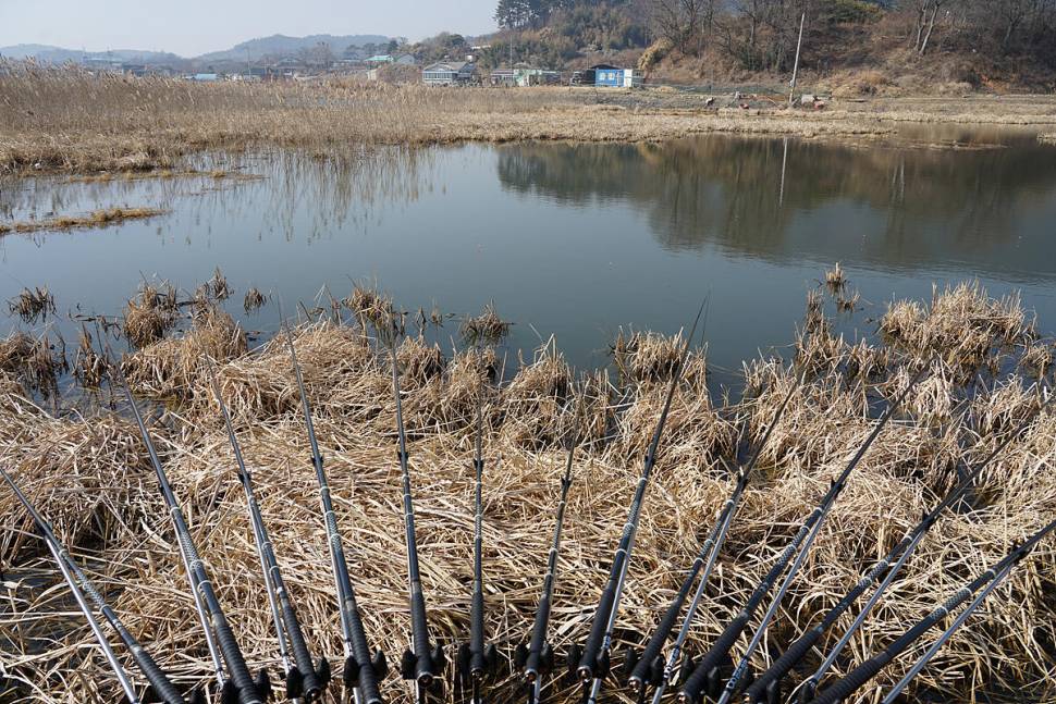 워밍업 (조황조행기 - 화보조행기)