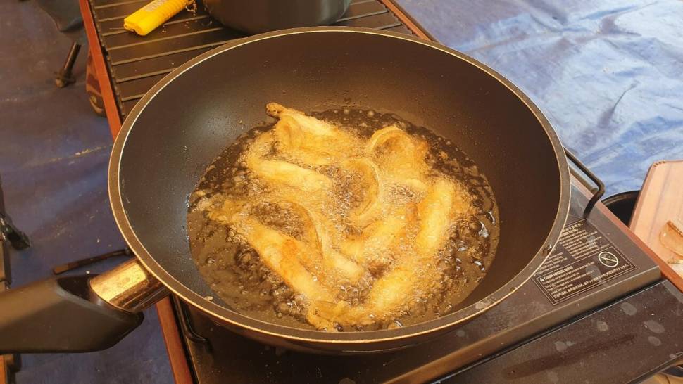 주말힐링 (조황조행기 - 화보조행기)