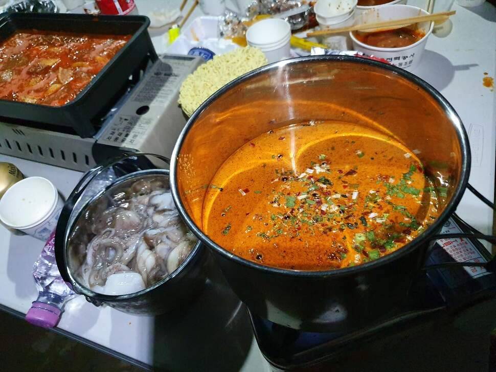 캠솔 낚시대회를 다녀오면서 (조황조행기 - 화보조행기)