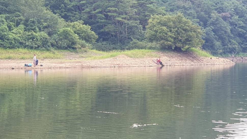 보습팀 정출 (조황조행기 - 화보조행기)