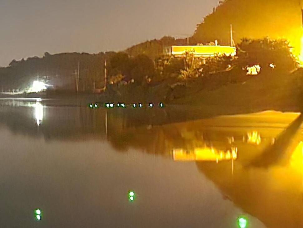 밤을 꼴딱 세워야 만날수 있는 붕어 (조황조행기 - 화보조행기)