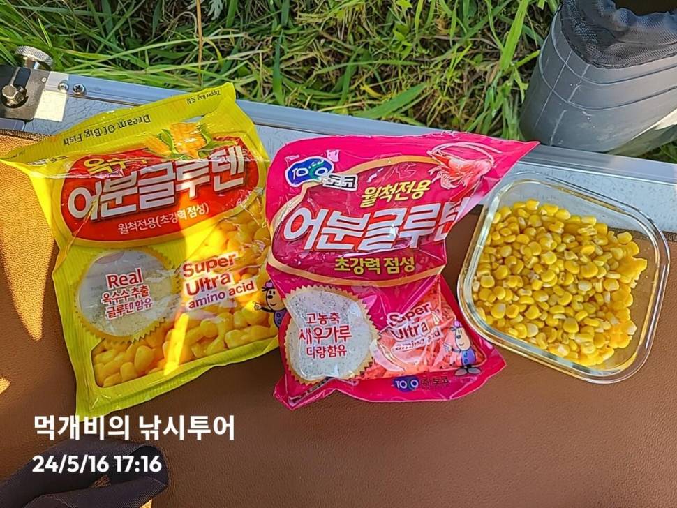 먹개비의 낚시 투어 249탄 바람이 없는곳 찾아 (조황조행기 - 화보조행기)