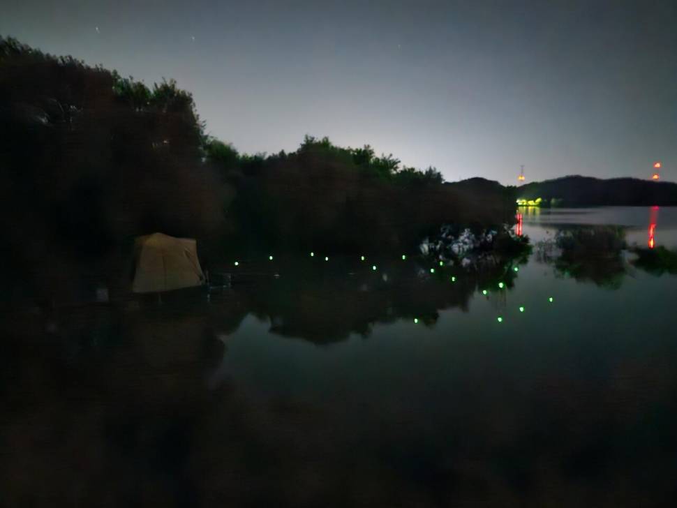 하룻밤의 꿈 (조황조행기 - 화보조행기)