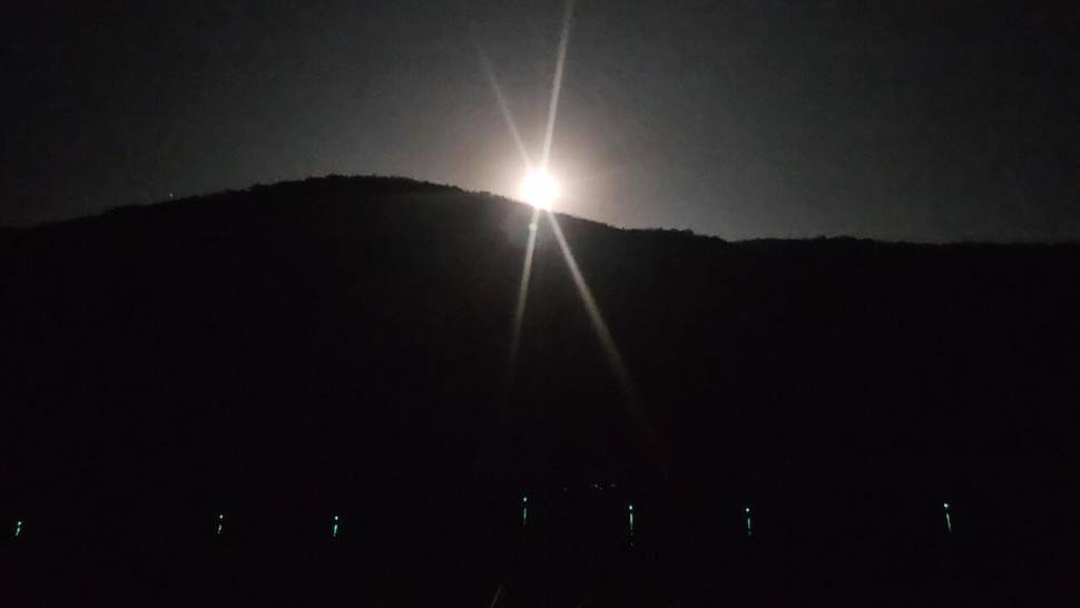 납회 (조황조행기 - 화보조행기)
